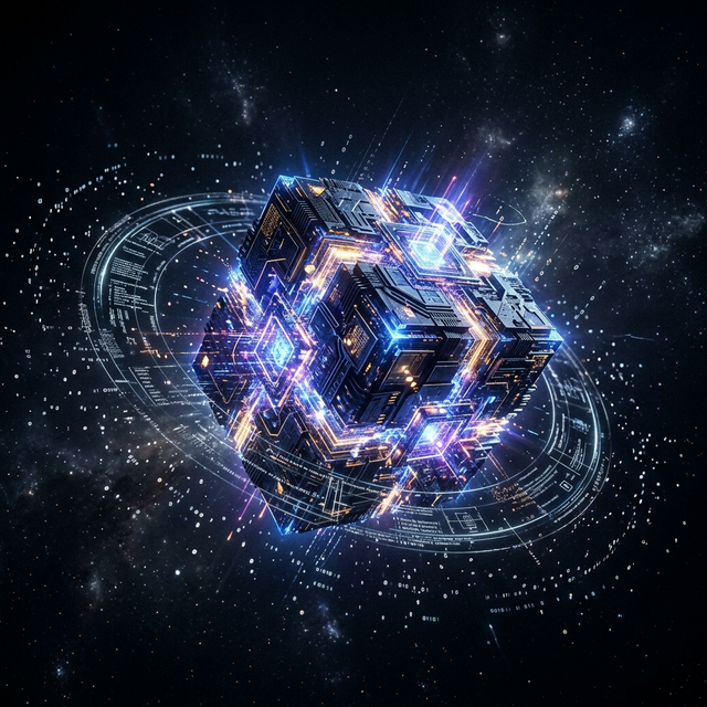 Next-Gen AI — Quantum Core